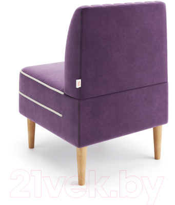 Кресло мягкое Mio Tesoro Амма