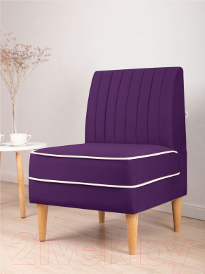 Кресло мягкое Mio Tesoro Амма