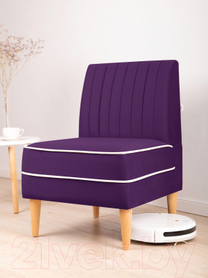 Кресло мягкое Mio Tesoro Амма