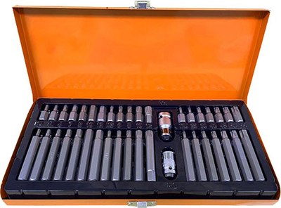 Набор бит P.I.T MBS-40