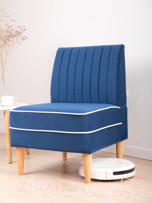 Кресло мягкое Mio Tesoro Амма