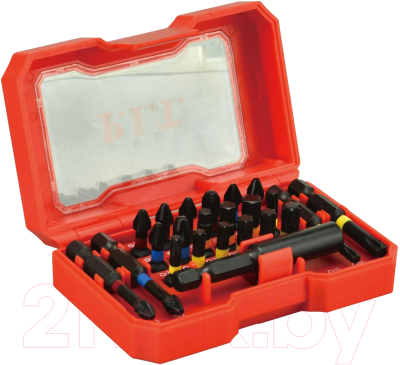 Набор бит P.I.T ASET04-0023 - фото