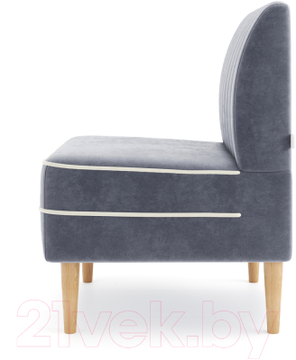 Кресло мягкое Mio Tesoro Амма