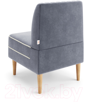 Кресло мягкое Mio Tesoro Амма