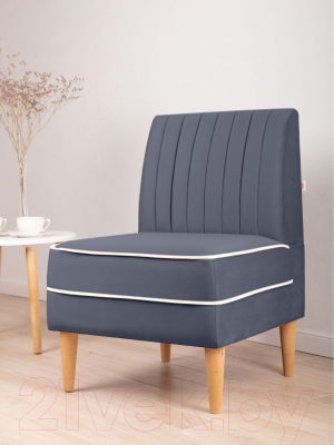 Кресло мягкое Mio Tesoro Амма