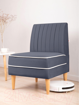 Кресло мягкое Mio Tesoro Амма