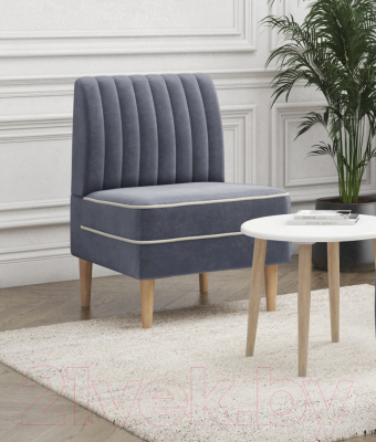 Кресло мягкое Mio Tesoro Амма