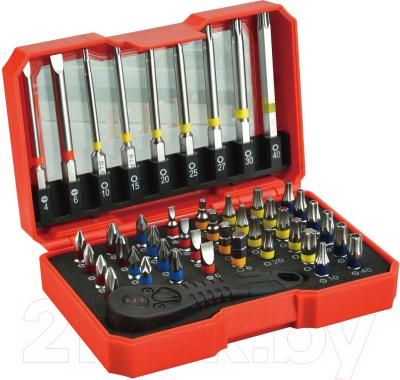 Набор бит P.I.T ASET04-0046 - фото