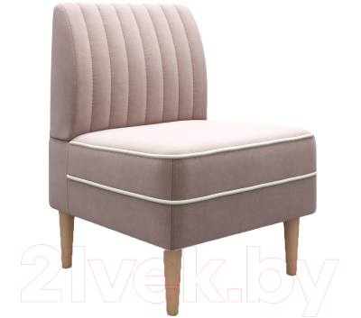 Кресло мягкое Mio Tesoro Амма - фото