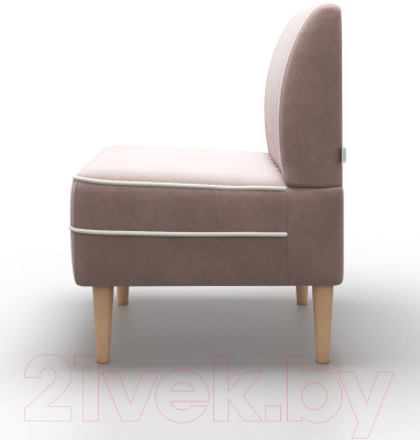 Кресло мягкое Mio Tesoro Амма