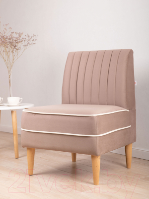 Кресло мягкое Mio Tesoro Амма