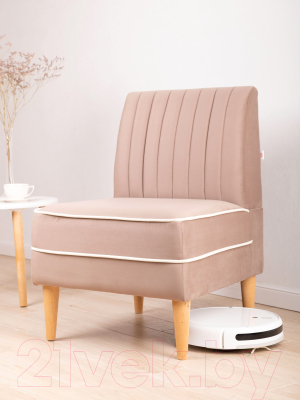 Кресло мягкое Mio Tesoro Амма