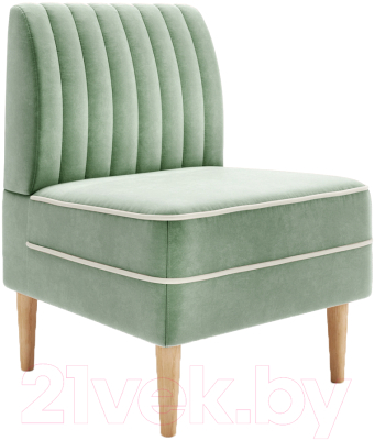 Кресло мягкое Mio Tesoro Амма - фото