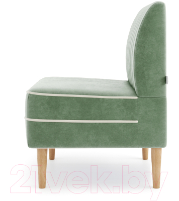 Кресло мягкое Mio Tesoro Амма