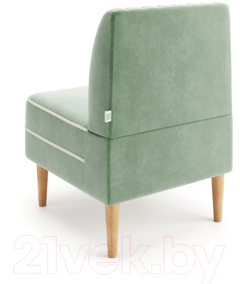 Кресло мягкое Mio Tesoro Амма