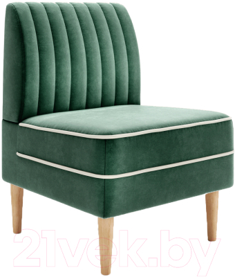 Кресло мягкое Mio Tesoro Амма - фото