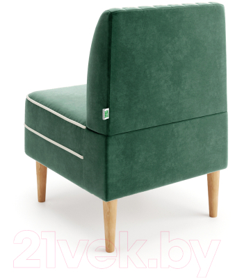 Кресло мягкое Mio Tesoro Амма