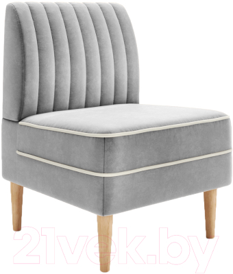 Кресло мягкое Mio Tesoro Амма - фото