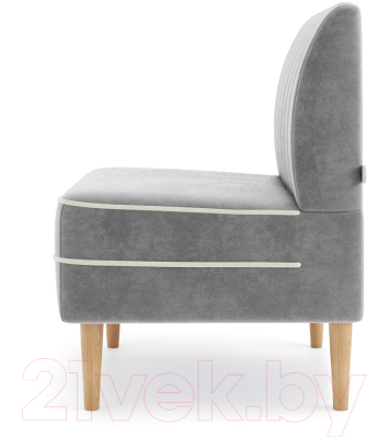 Кресло мягкое Mio Tesoro Амма