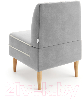 Кресло мягкое Mio Tesoro Амма