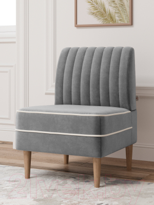 Кресло мягкое Mio Tesoro Амма