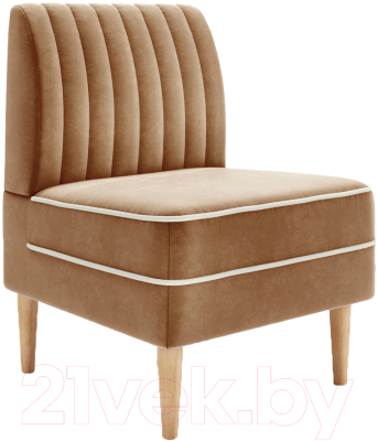 Кресло мягкое Mio Tesoro Амма - фото