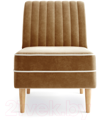 Кресло мягкое Mio Tesoro Амма