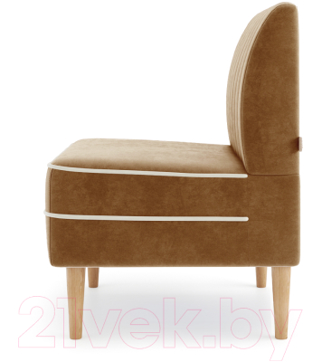 Кресло мягкое Mio Tesoro Амма