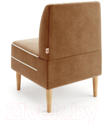 Кресло мягкое Mio Tesoro Амма