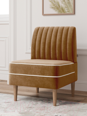 Кресло мягкое Mio Tesoro Амма