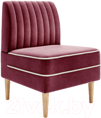 Кресло мягкое Mio Tesoro Амма - фото