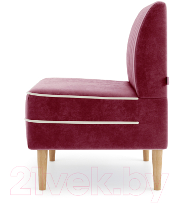 Кресло мягкое Mio Tesoro Амма