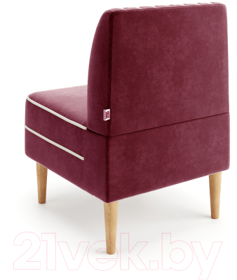 Кресло мягкое Mio Tesoro Амма