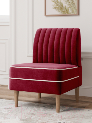 Кресло мягкое Mio Tesoro Амма