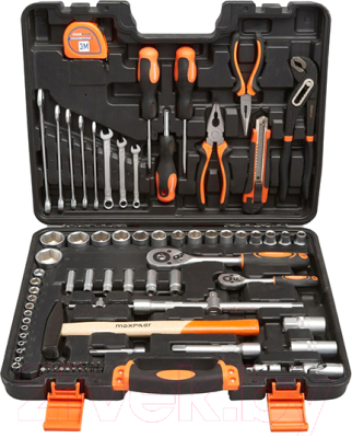 Универсальный набор инструментов P.I.T MXT-83-SET