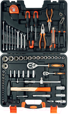 Универсальный набор инструментов P.I.T MXT-83-SET