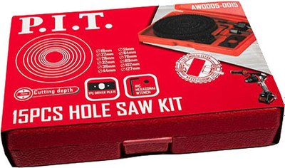 Набор коронок P.I.T AWOD05-0015