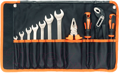 Универсальный набор инструментов P.I.T MXT-11-SB - фото