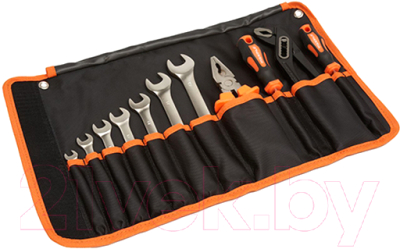 Универсальный набор инструментов P.I.T MXT-11-SB