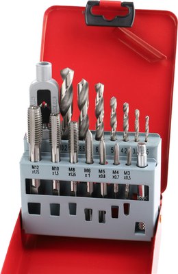 Набор сверл P.I.T ASET09-015A - фото