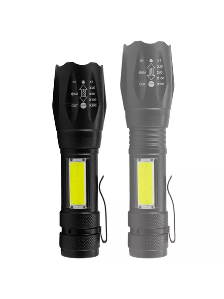 Фонарь Forstime FT-CAM1350