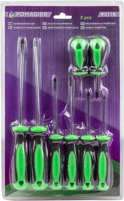Набор отверток Pomagier Pom-P017K - фото