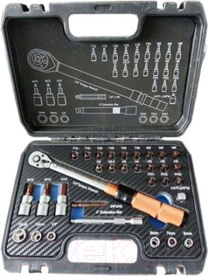 Набор головок слесарных P.I.T MTW-31-SET - фото