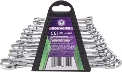 Набор ключей Pomagier Pom-5124MP - фото