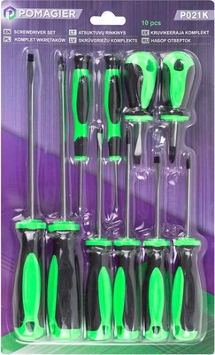 Набор отверток Pomagier Pom-P021K - фото