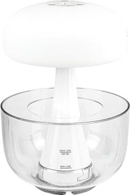 Ультразвуковой увлажнитель воздуха EL15 JH09-1white(57740) - фото