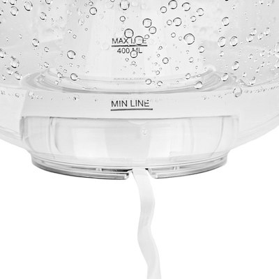 Ультразвуковой увлажнитель воздуха EL15 JH09-1white(57740)