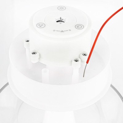 Ультразвуковой увлажнитель воздуха EL15 JH09-1white(57740)