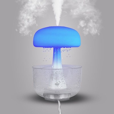 Ультразвуковой увлажнитель воздуха EL15 JH09-1white(57740)