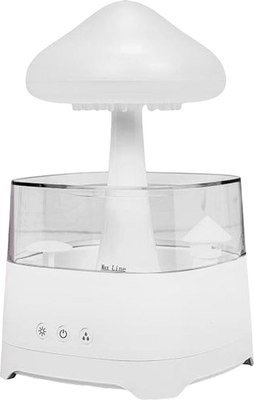 Ультразвуковой увлажнитель воздуха EL15 CH08S-1 (белый) - фото